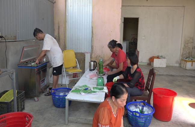 Tiên Lương đẩy mạnh thực hiện chương trình “Mỗi xã một sản phẩm”&nbsp;OCOP